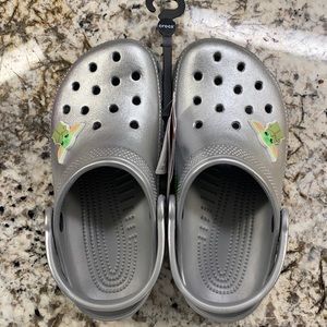 Limited Baby Yoda Crocs